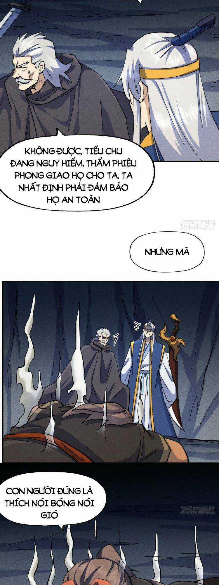 Nhân Vật Chính Mạnh Nhất Lịch Sử Chapter 128 trang 21