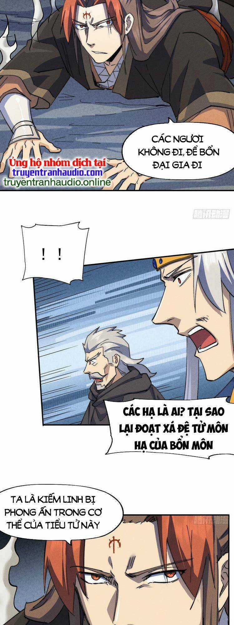 Nhân Vật Chính Mạnh Nhất Lịch Sử Chapter 128 trang 22