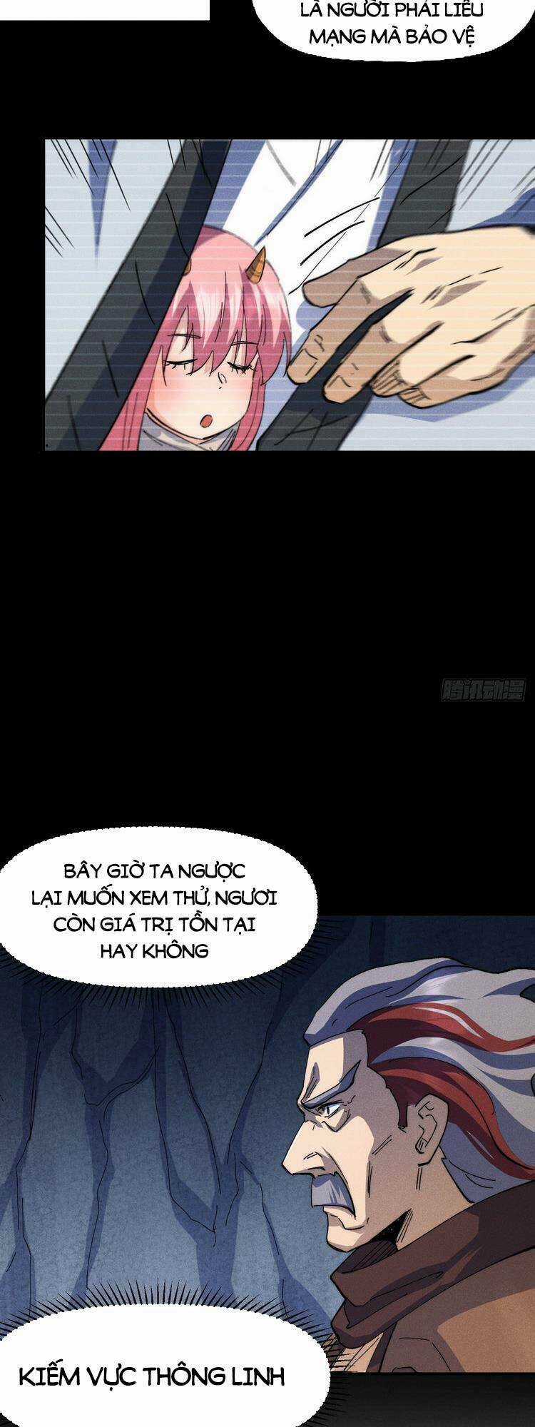 Nhân Vật Chính Mạnh Nhất Lịch Sử Chapter 128 trang 3