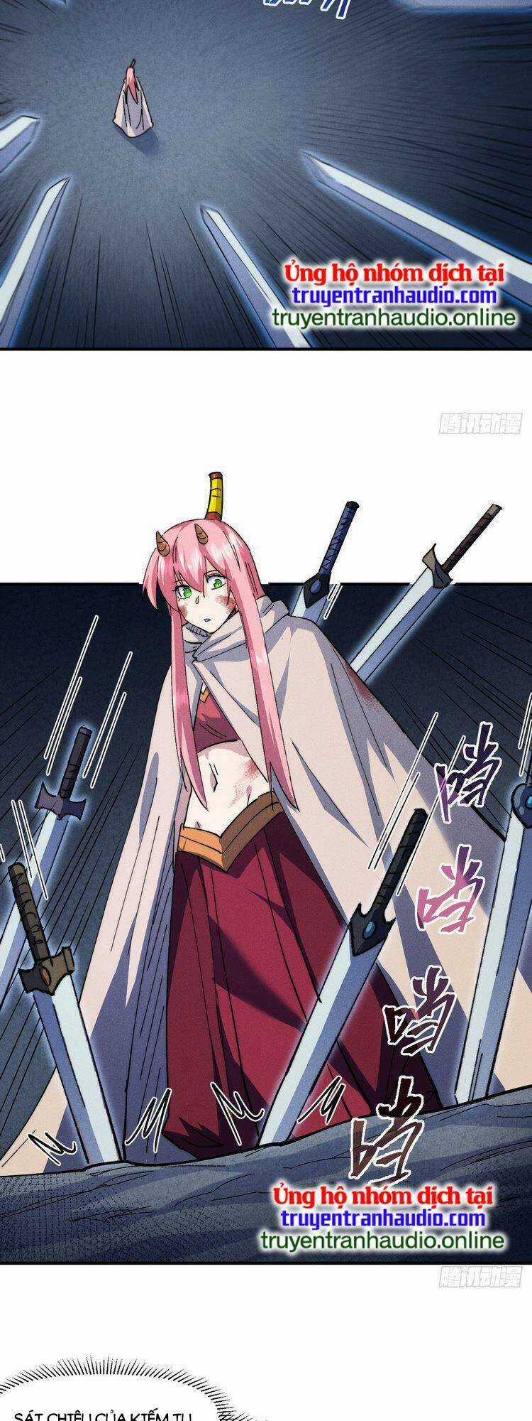 Nhân Vật Chính Mạnh Nhất Lịch Sử Chapter 128 trang 5