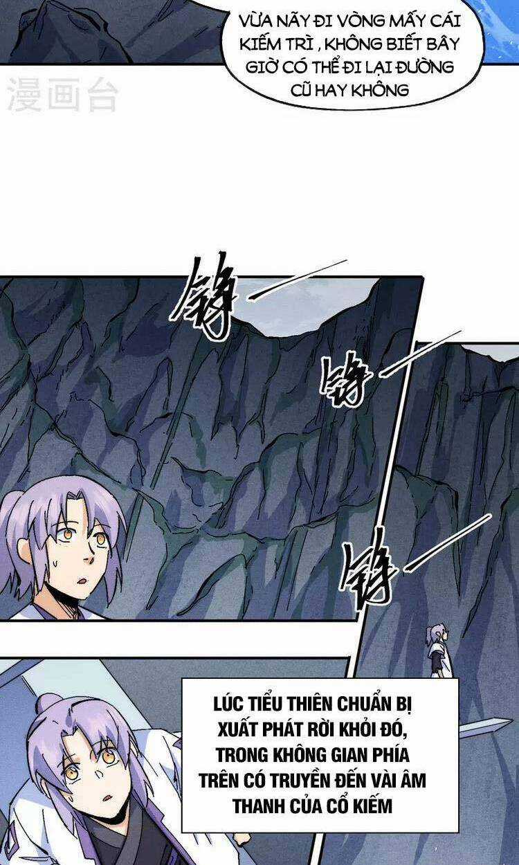 Nhân Vật Chính Mạnh Nhất Lịch Sử Chapter 129 trang 10