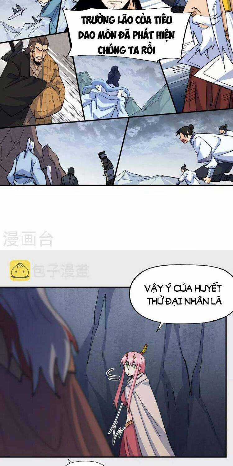 Nhân Vật Chính Mạnh Nhất Lịch Sử Chapter 129 trang 33