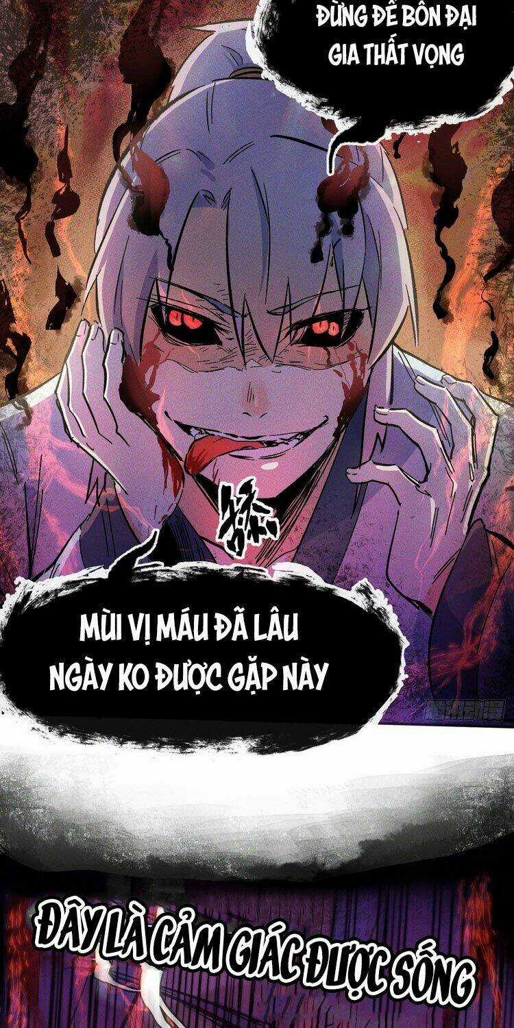 Nhân Vật Chính Mạnh Nhất Lịch Sử Chapter 13 trang 21