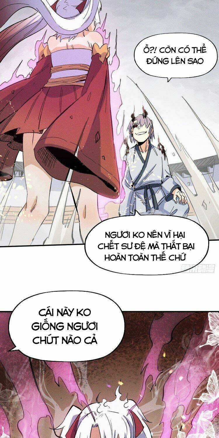 Nhân Vật Chính Mạnh Nhất Lịch Sử Chapter 13 trang 29