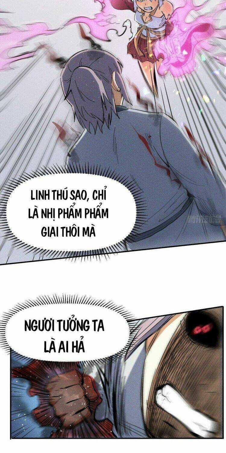 Nhân Vật Chính Mạnh Nhất Lịch Sử Chapter 13 trang 32