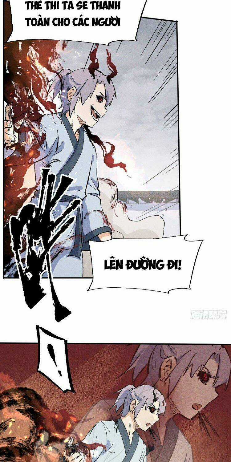 Nhân Vật Chính Mạnh Nhất Lịch Sử Chapter 13 trang 40