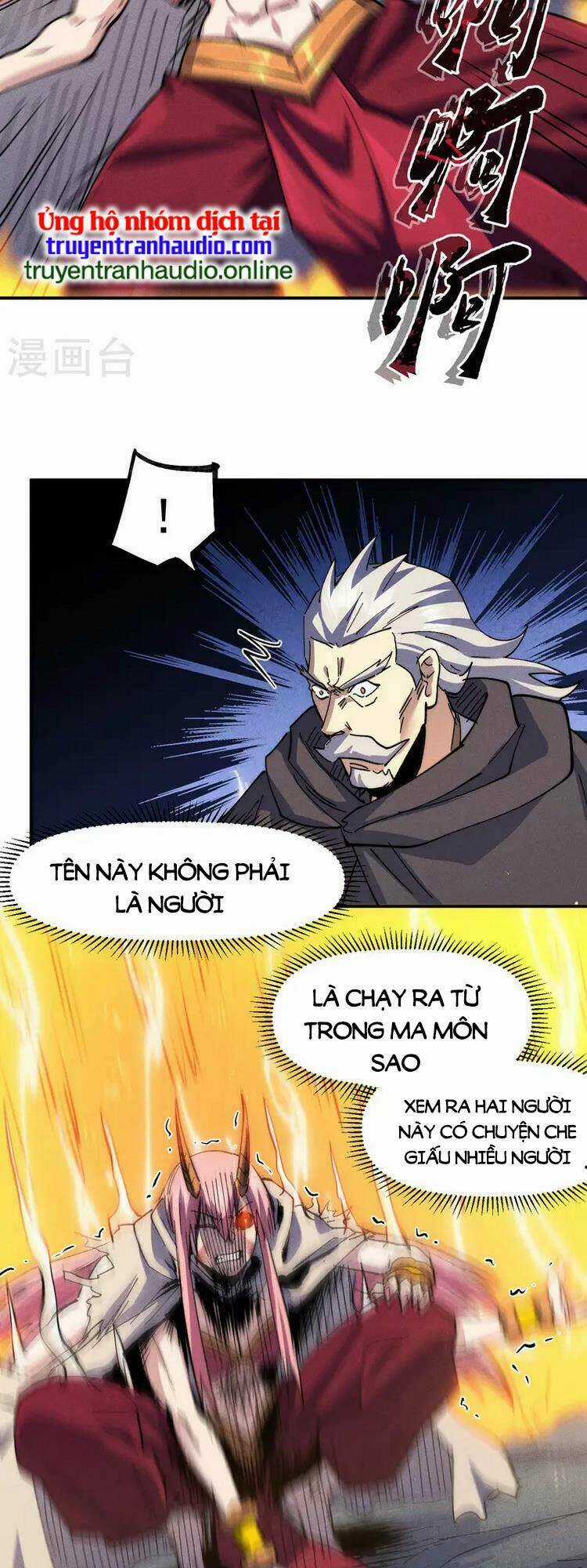 Nhân Vật Chính Mạnh Nhất Lịch Sử Chapter 130 trang 10