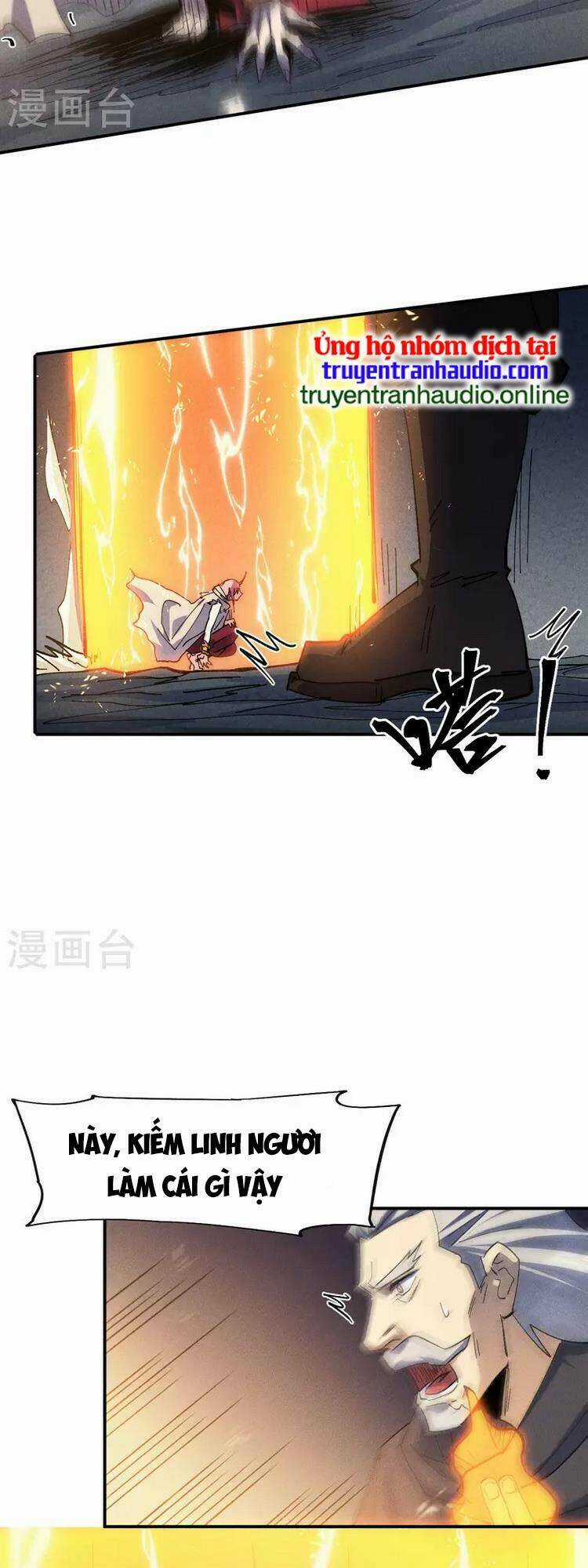 Nhân Vật Chính Mạnh Nhất Lịch Sử Chapter 130 trang 11