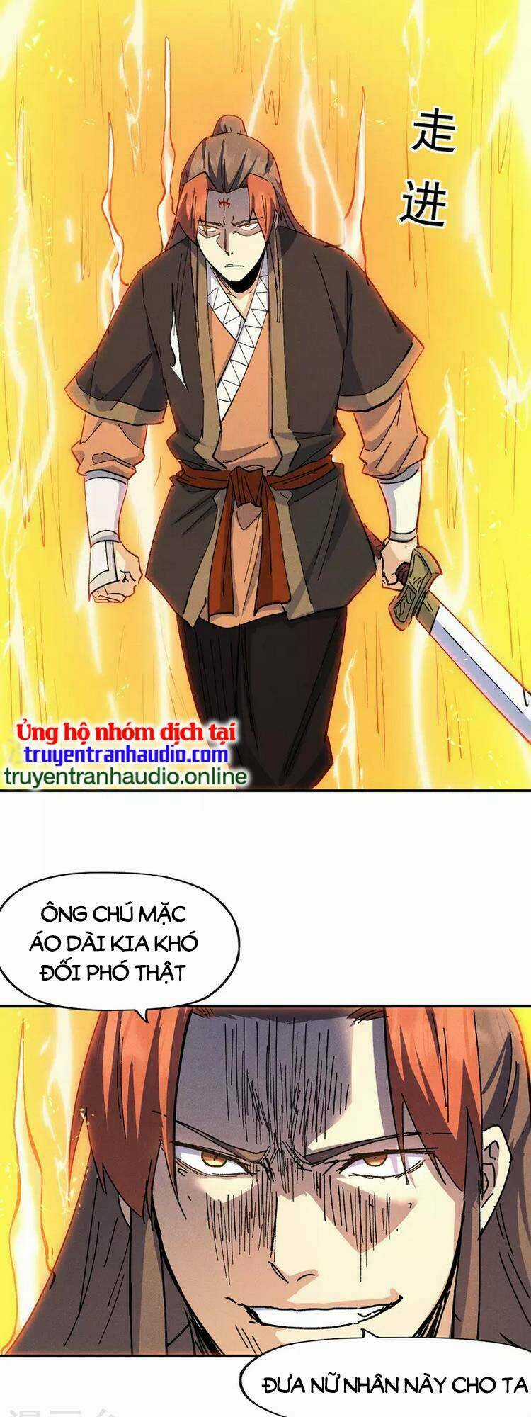 Nhân Vật Chính Mạnh Nhất Lịch Sử Chapter 130 trang 12