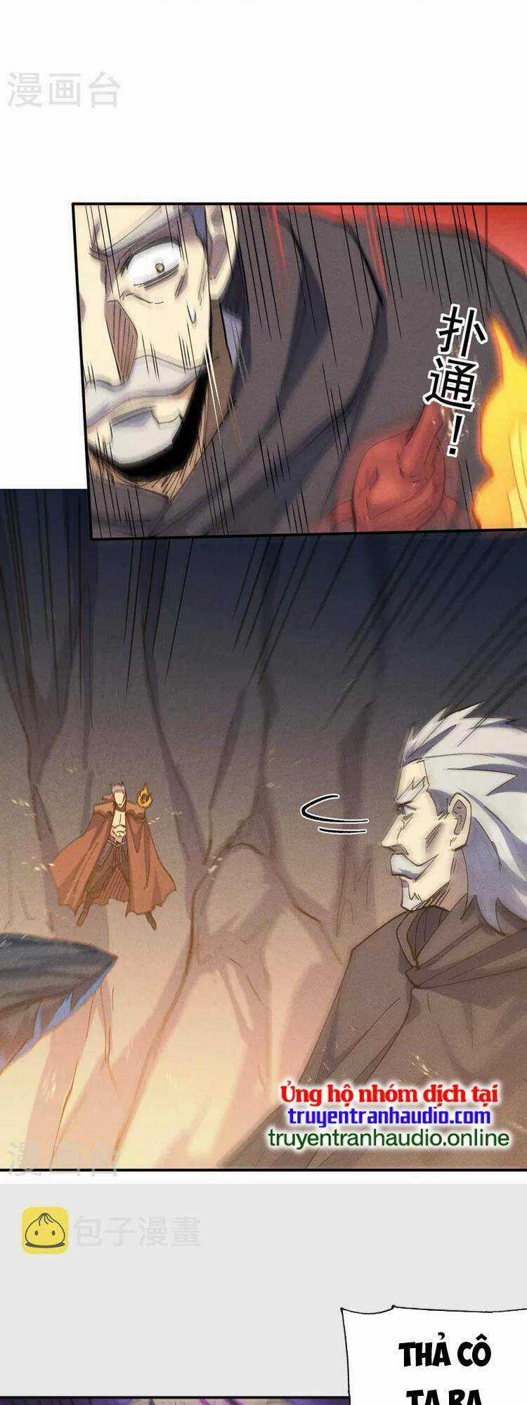 Nhân Vật Chính Mạnh Nhất Lịch Sử Chapter 130 trang 14