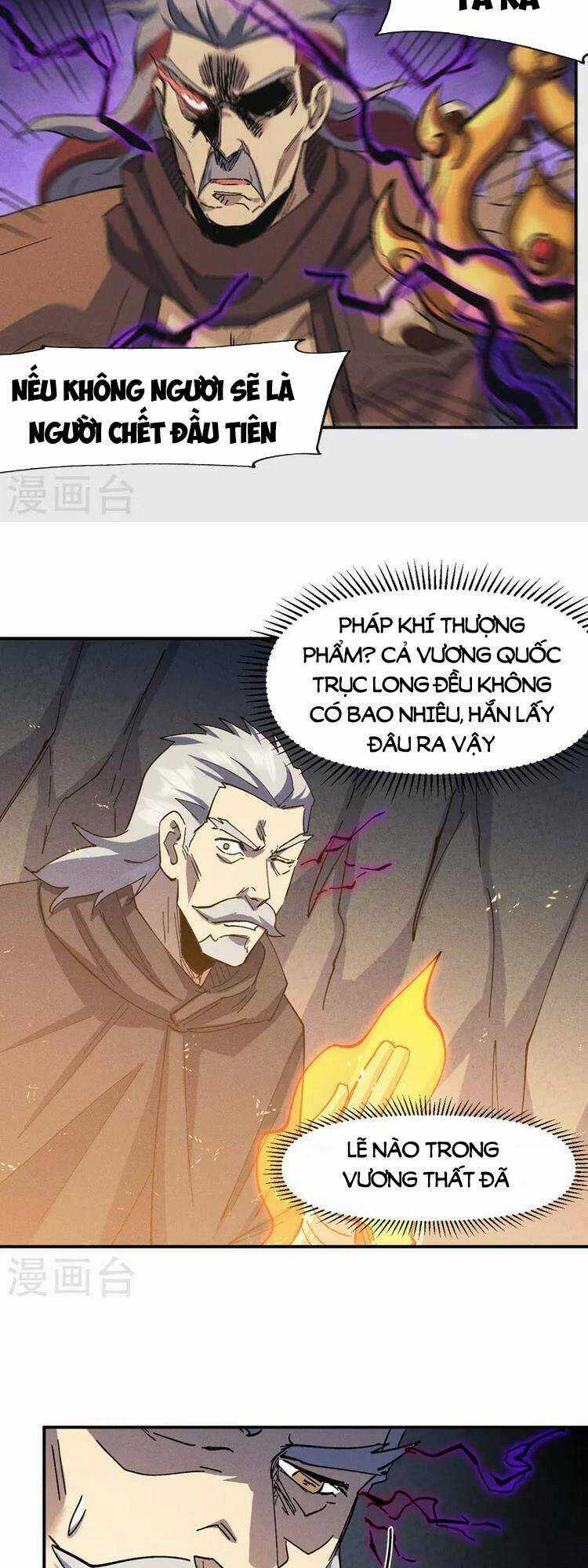 Nhân Vật Chính Mạnh Nhất Lịch Sử Chapter 130 trang 15