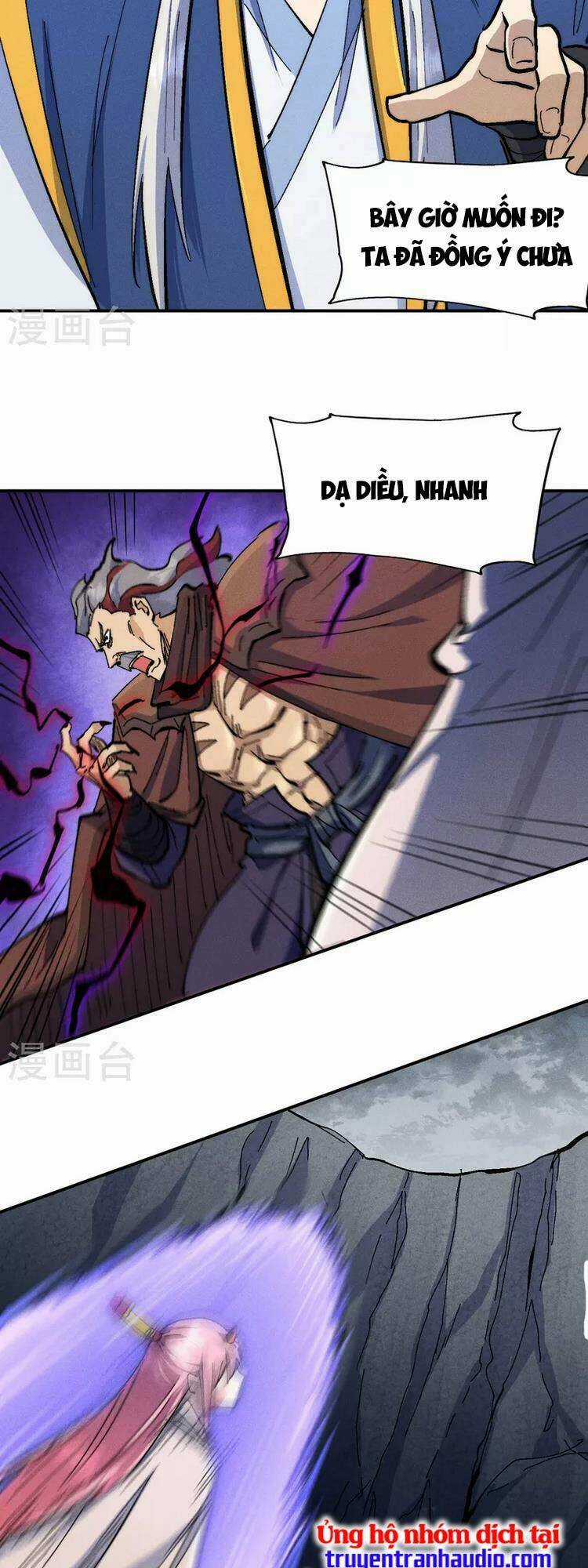 Nhân Vật Chính Mạnh Nhất Lịch Sử Chapter 130 trang 2