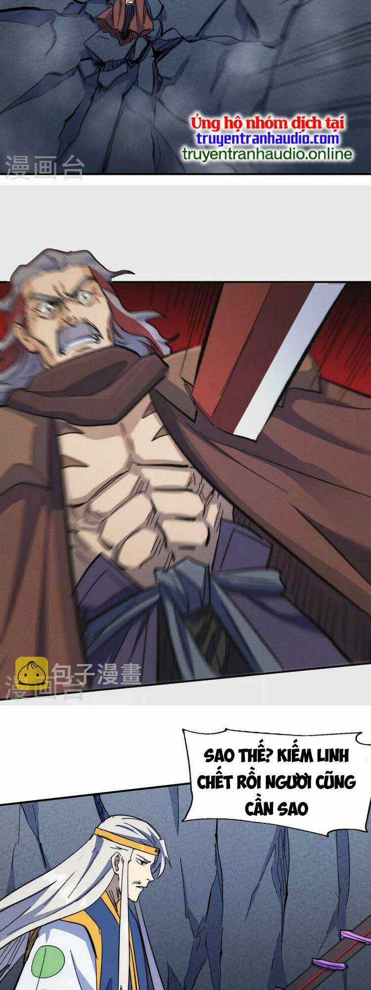 Nhân Vật Chính Mạnh Nhất Lịch Sử Chapter 130 trang 20