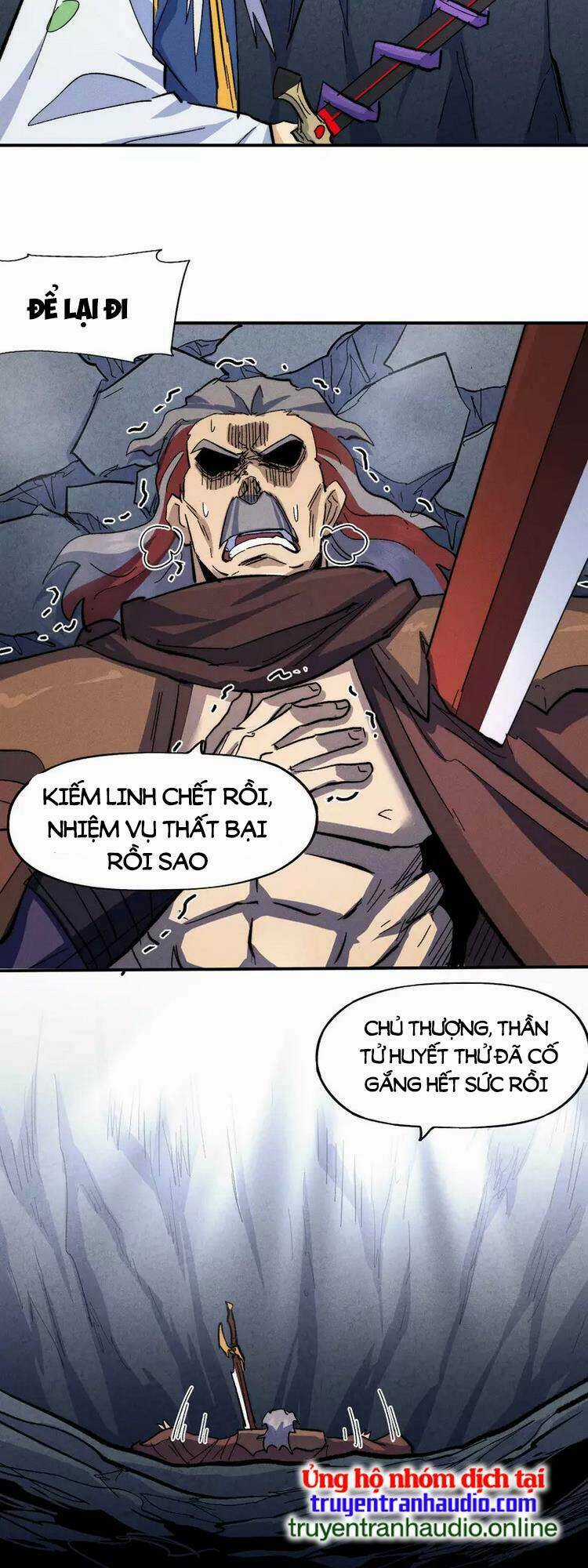 Nhân Vật Chính Mạnh Nhất Lịch Sử Chapter 130 trang 21