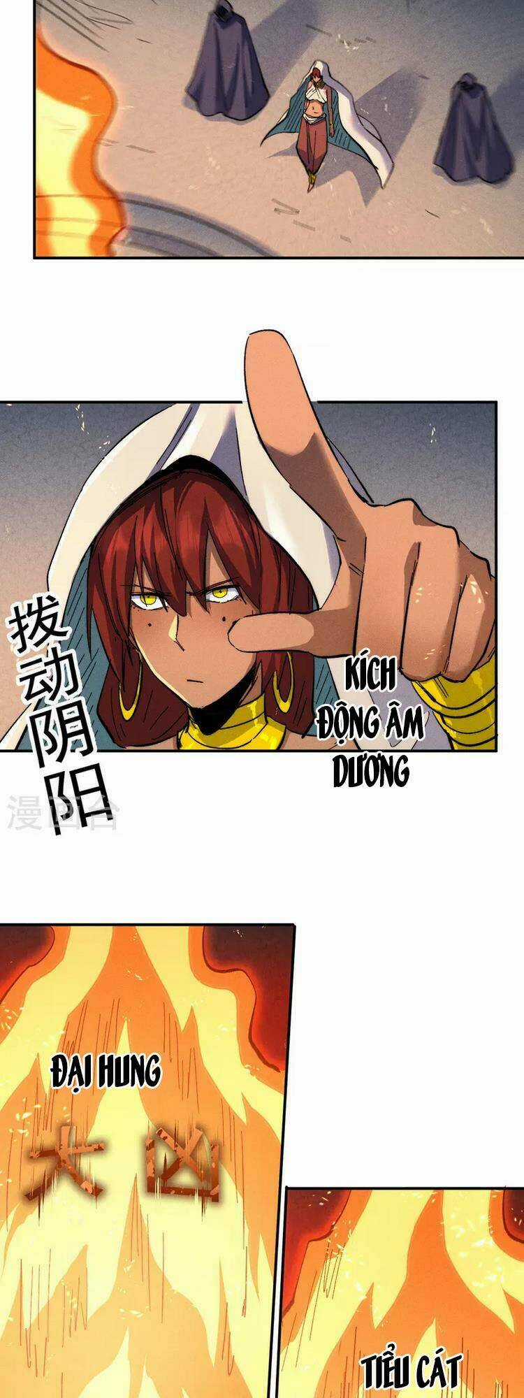 Nhân Vật Chính Mạnh Nhất Lịch Sử Chapter 130 trang 24