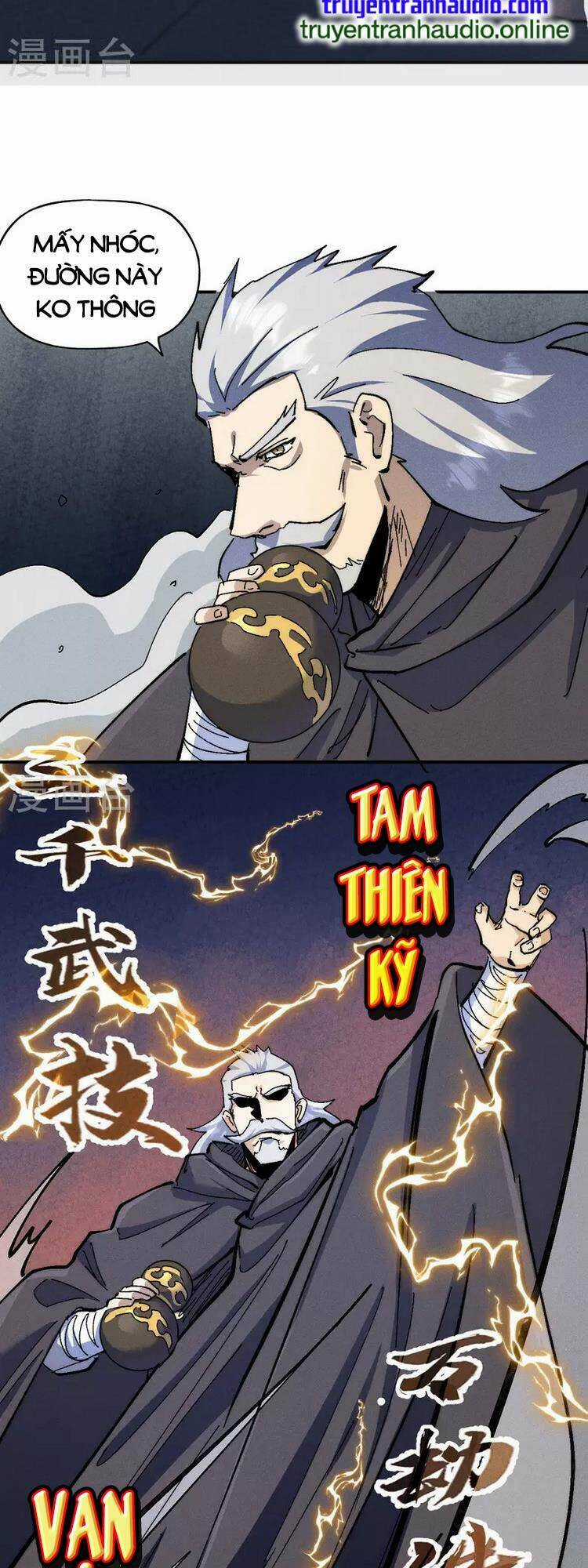 Nhân Vật Chính Mạnh Nhất Lịch Sử Chapter 130 trang 4