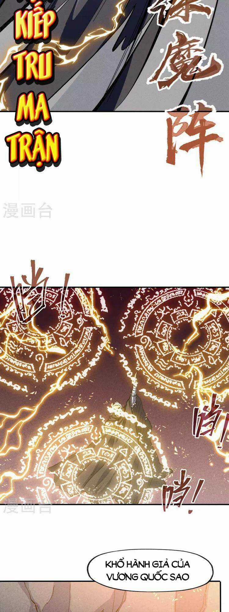 Nhân Vật Chính Mạnh Nhất Lịch Sử Chapter 130 trang 5