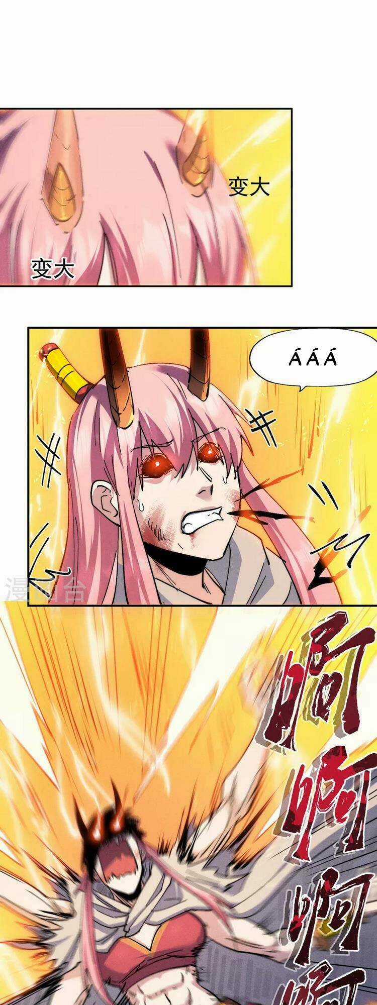 Nhân Vật Chính Mạnh Nhất Lịch Sử Chapter 130 trang 9