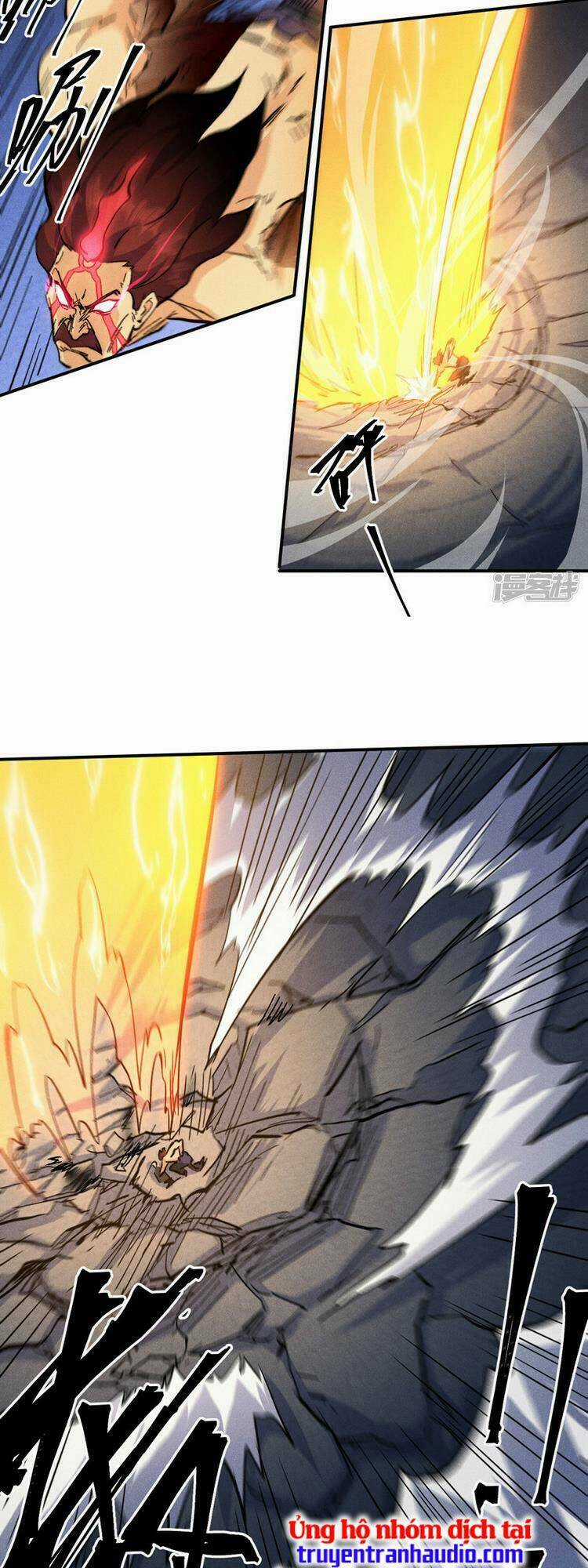 Nhân Vật Chính Mạnh Nhất Lịch Sử Chapter 131 trang 11