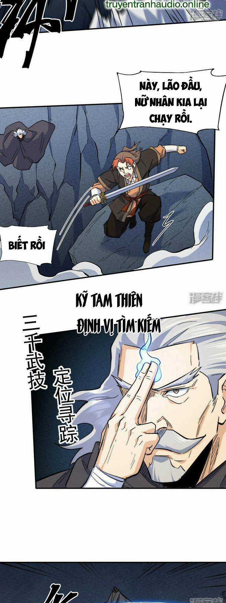 Nhân Vật Chính Mạnh Nhất Lịch Sử Chapter 131 trang 12