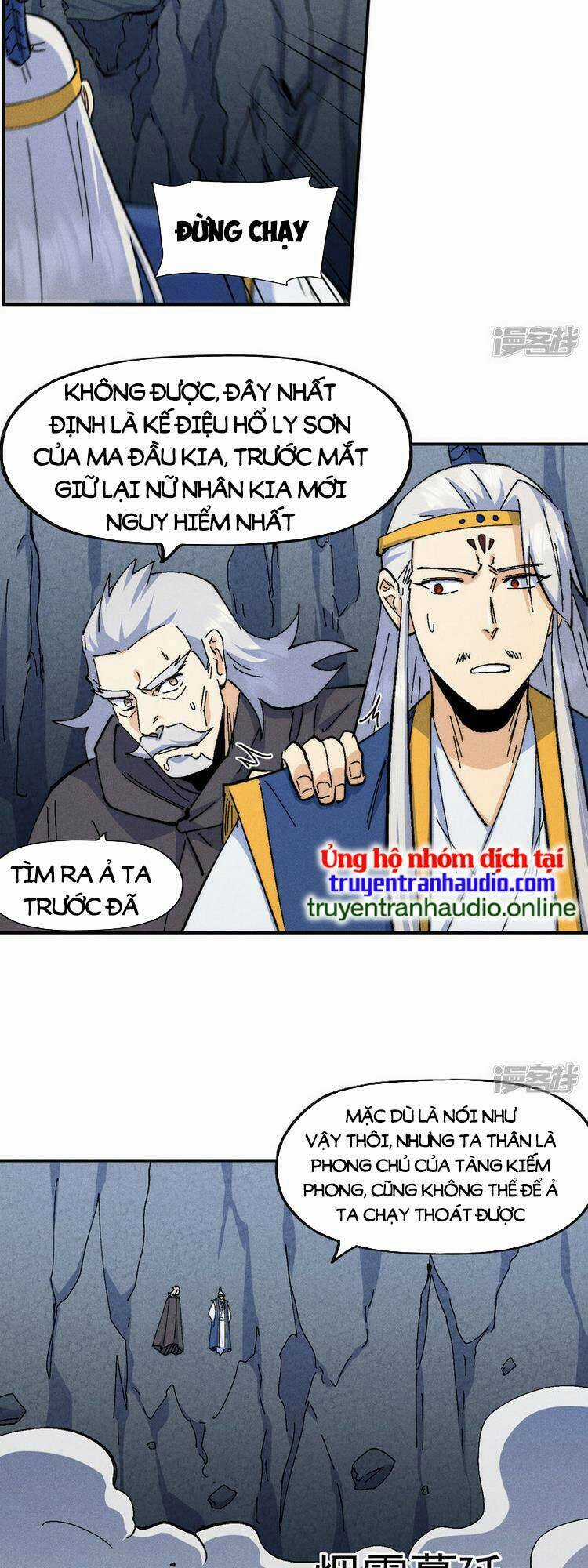 Nhân Vật Chính Mạnh Nhất Lịch Sử Chapter 131 trang 15