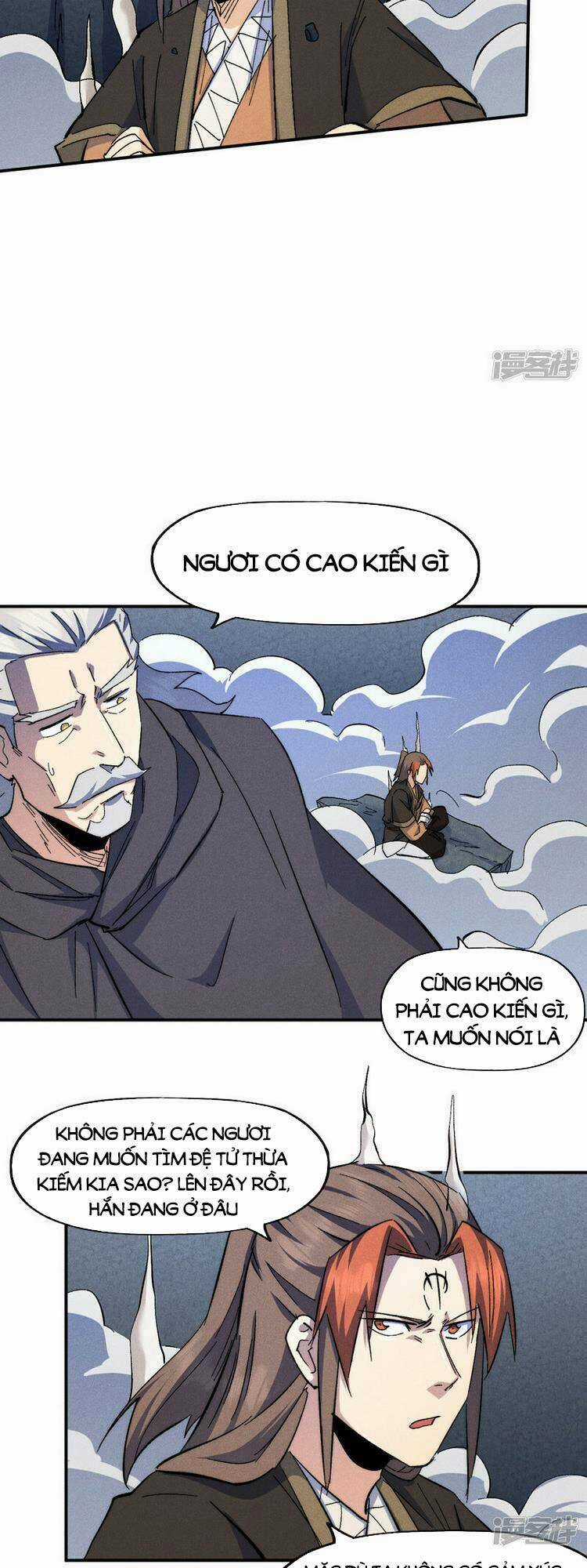 Nhân Vật Chính Mạnh Nhất Lịch Sử Chapter 131 trang 17