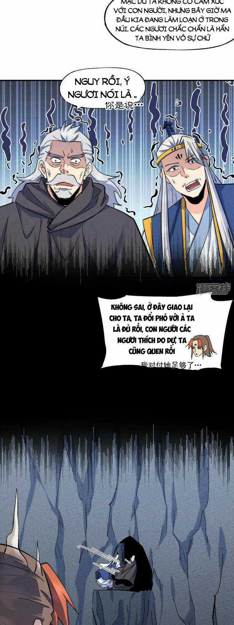 Nhân Vật Chính Mạnh Nhất Lịch Sử Chapter 131 trang 18