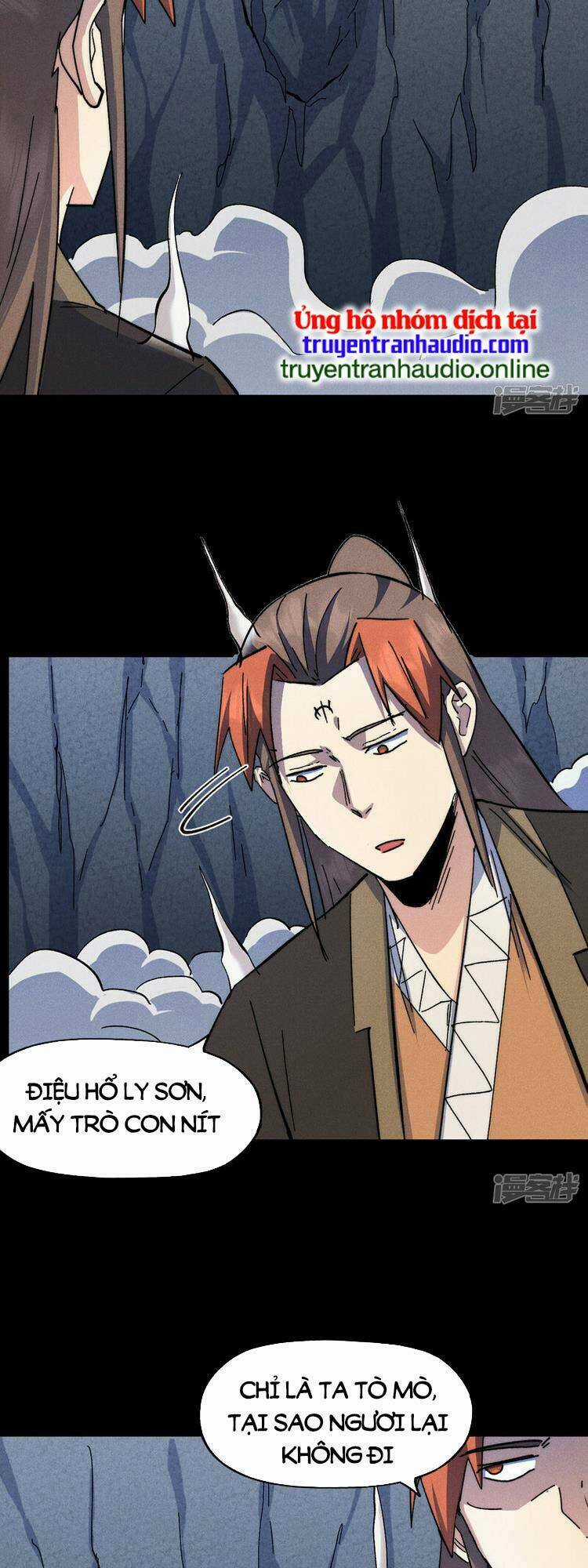 Nhân Vật Chính Mạnh Nhất Lịch Sử Chapter 131 trang 19