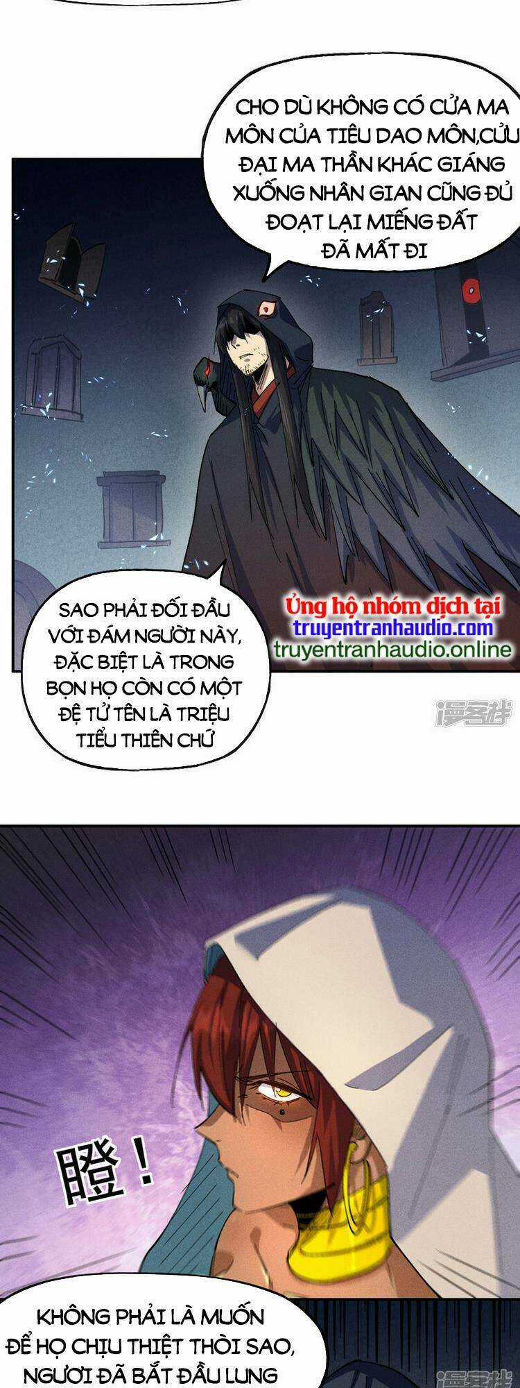 Nhân Vật Chính Mạnh Nhất Lịch Sử Chapter 131 trang 2