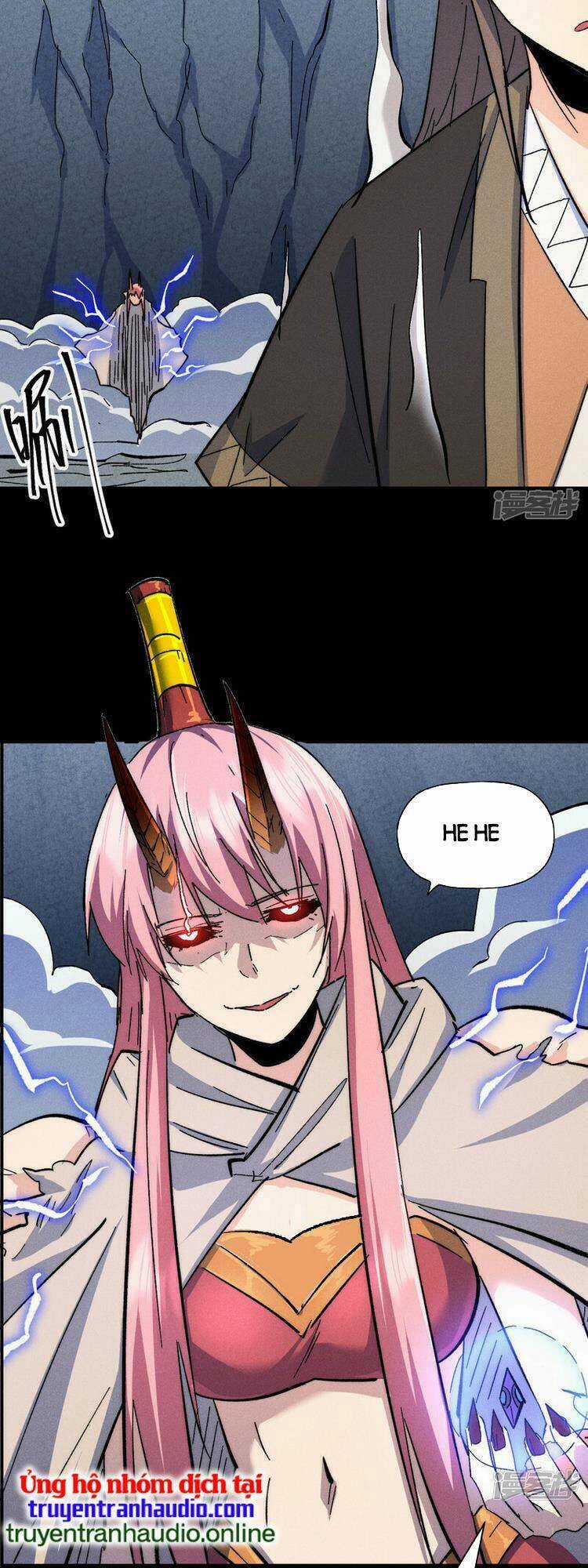 Nhân Vật Chính Mạnh Nhất Lịch Sử Chapter 131 trang 20