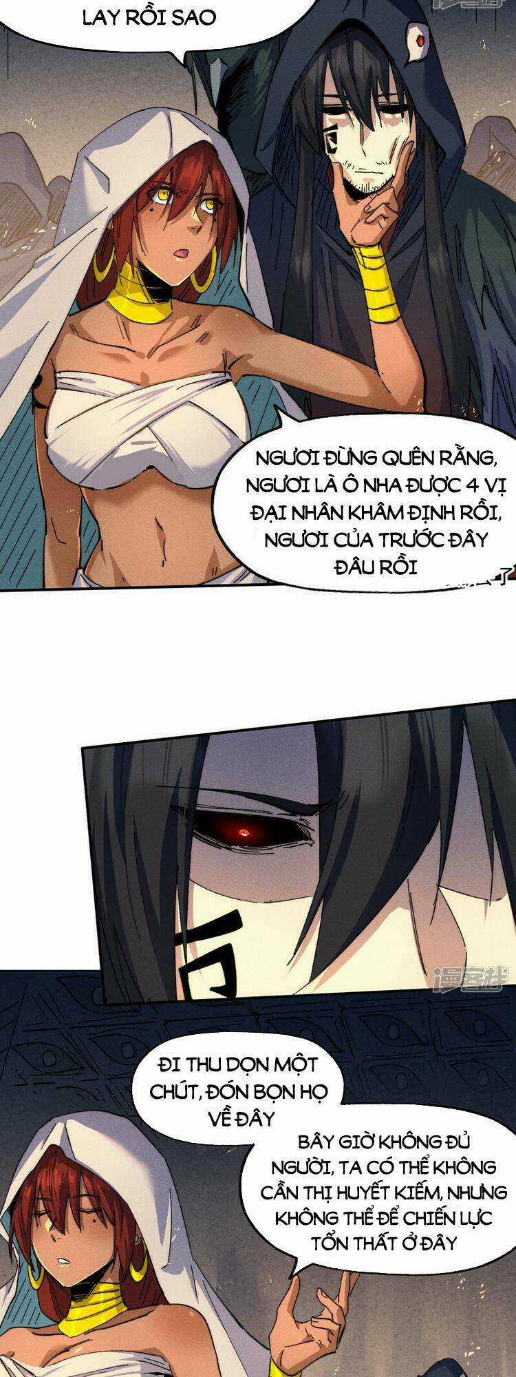 Nhân Vật Chính Mạnh Nhất Lịch Sử Chapter 131 trang 3