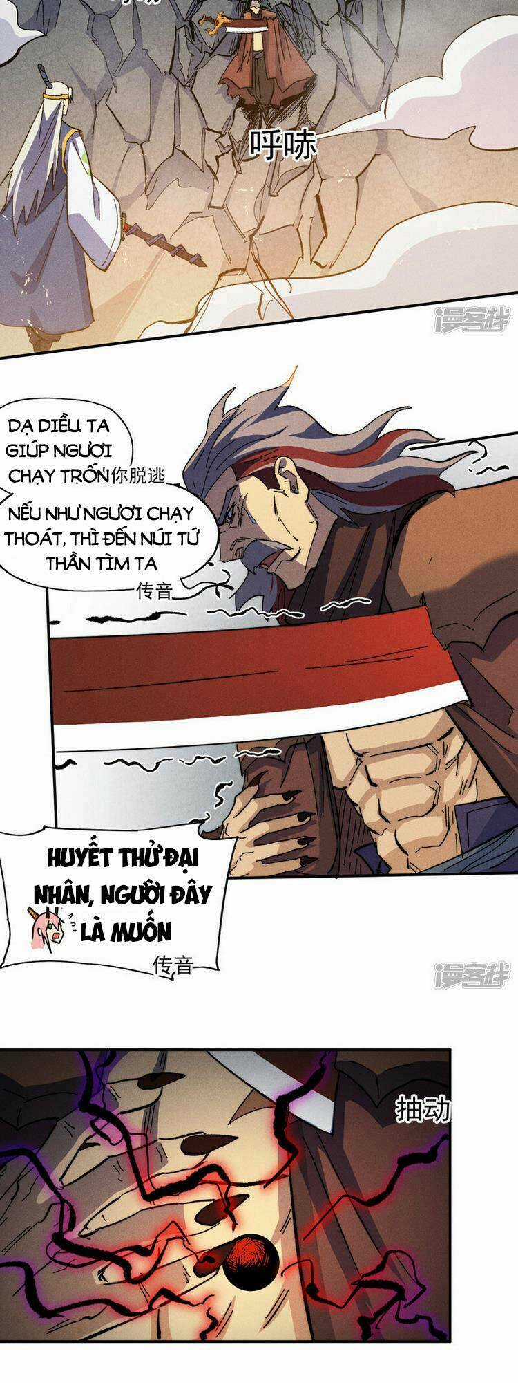 Nhân Vật Chính Mạnh Nhất Lịch Sử Chapter 131 trang 5