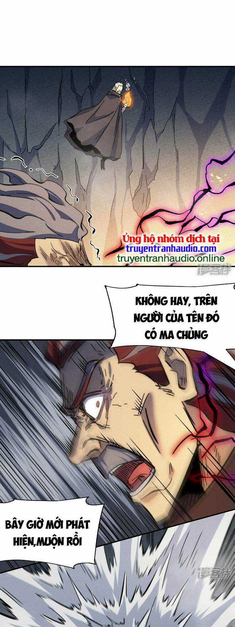 Nhân Vật Chính Mạnh Nhất Lịch Sử Chapter 131 trang 6