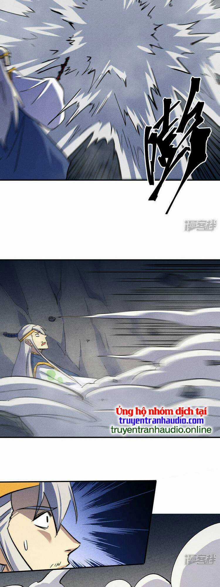 Nhân Vật Chính Mạnh Nhất Lịch Sử Chapter 131 trang 7