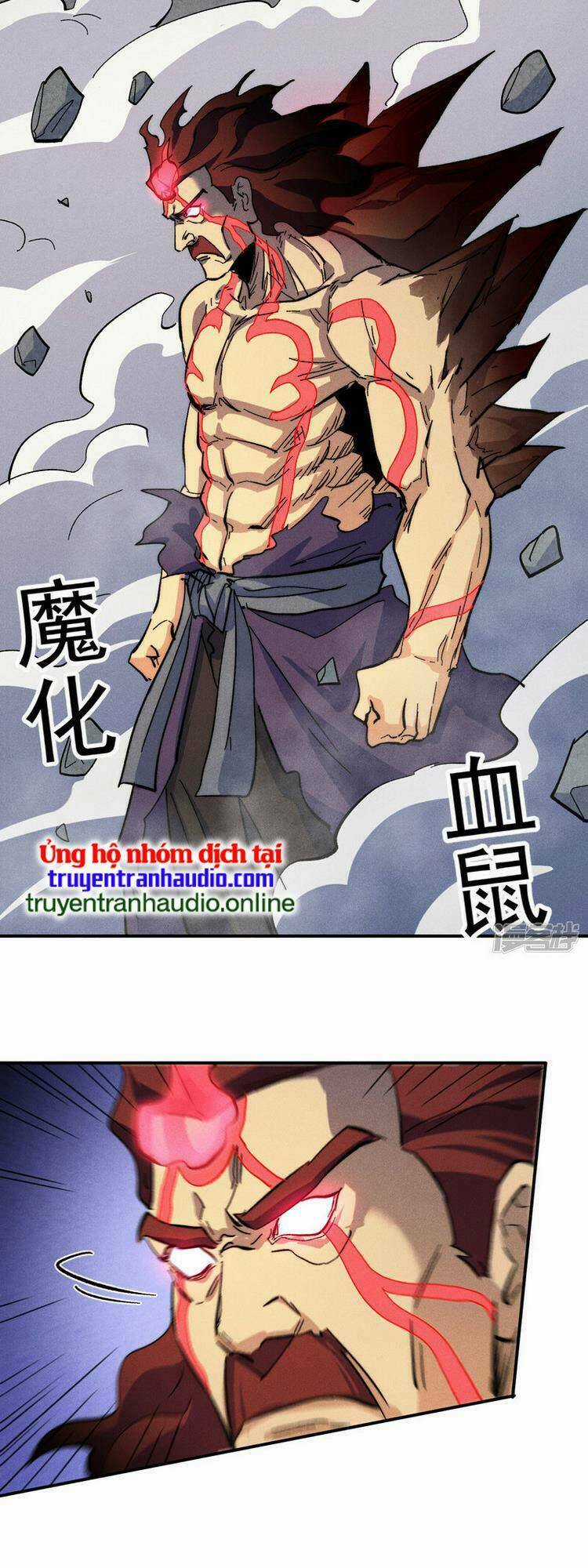 Nhân Vật Chính Mạnh Nhất Lịch Sử Chapter 131 trang 8