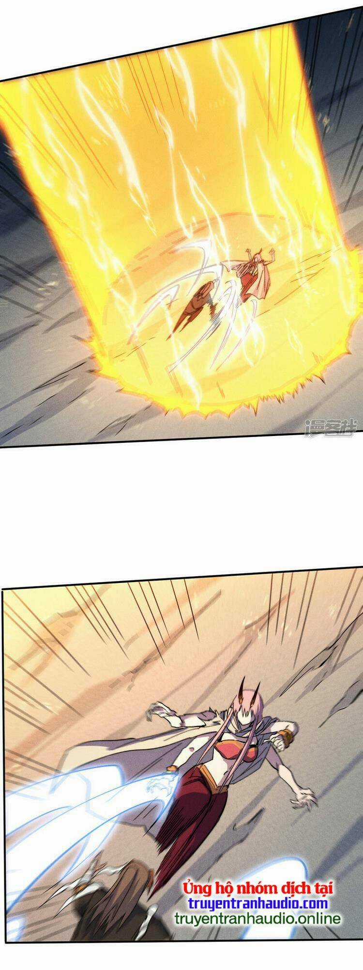 Nhân Vật Chính Mạnh Nhất Lịch Sử Chapter 131 trang 9