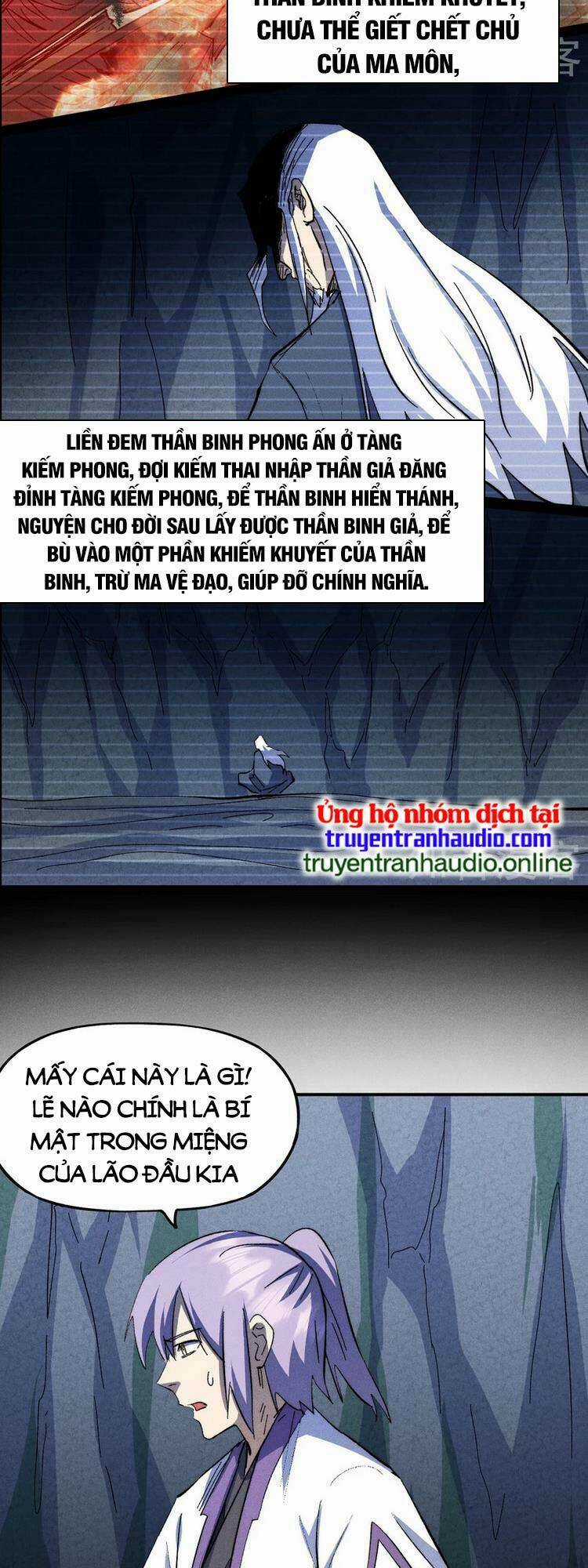 Nhân Vật Chính Mạnh Nhất Lịch Sử Chapter 132 trang 14