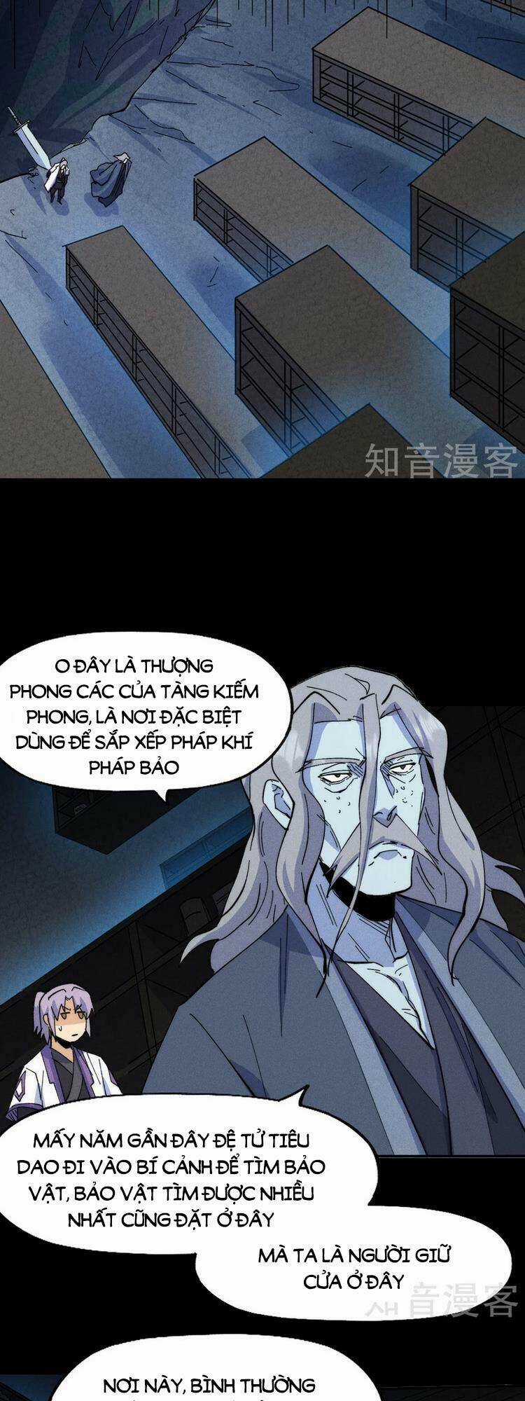 Nhân Vật Chính Mạnh Nhất Lịch Sử Chapter 132 trang 19