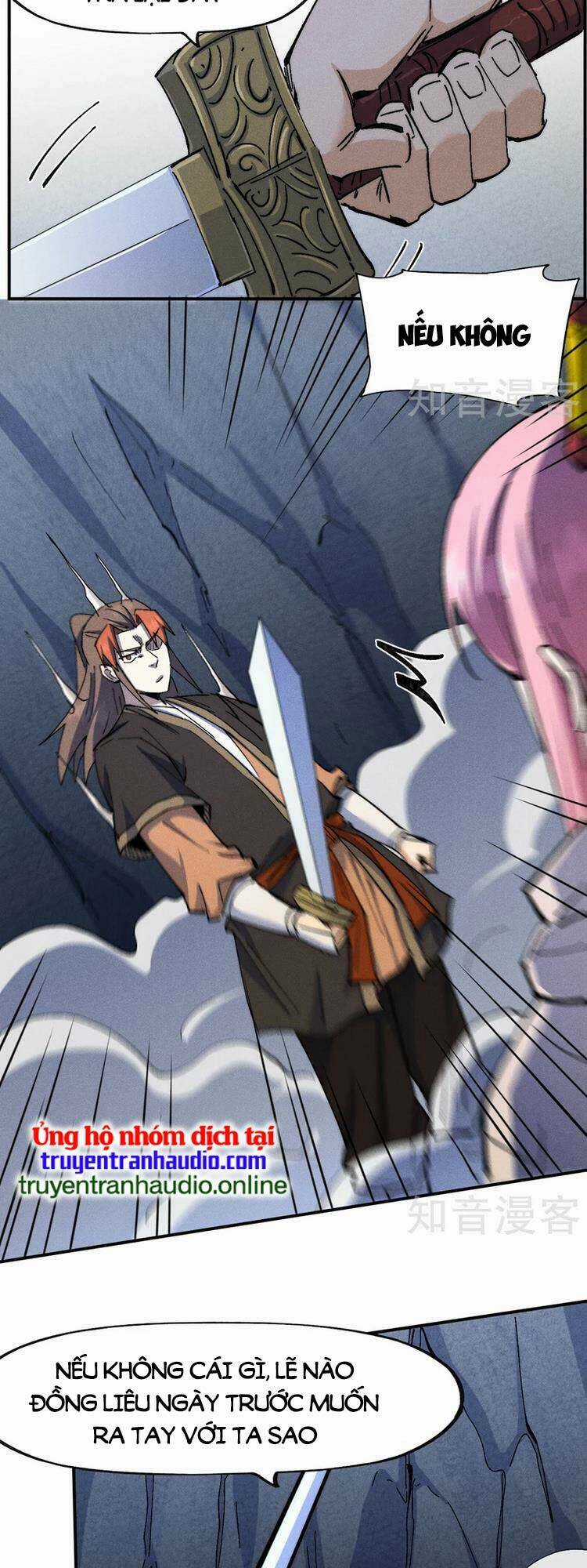 Nhân Vật Chính Mạnh Nhất Lịch Sử Chapter 132 trang 2