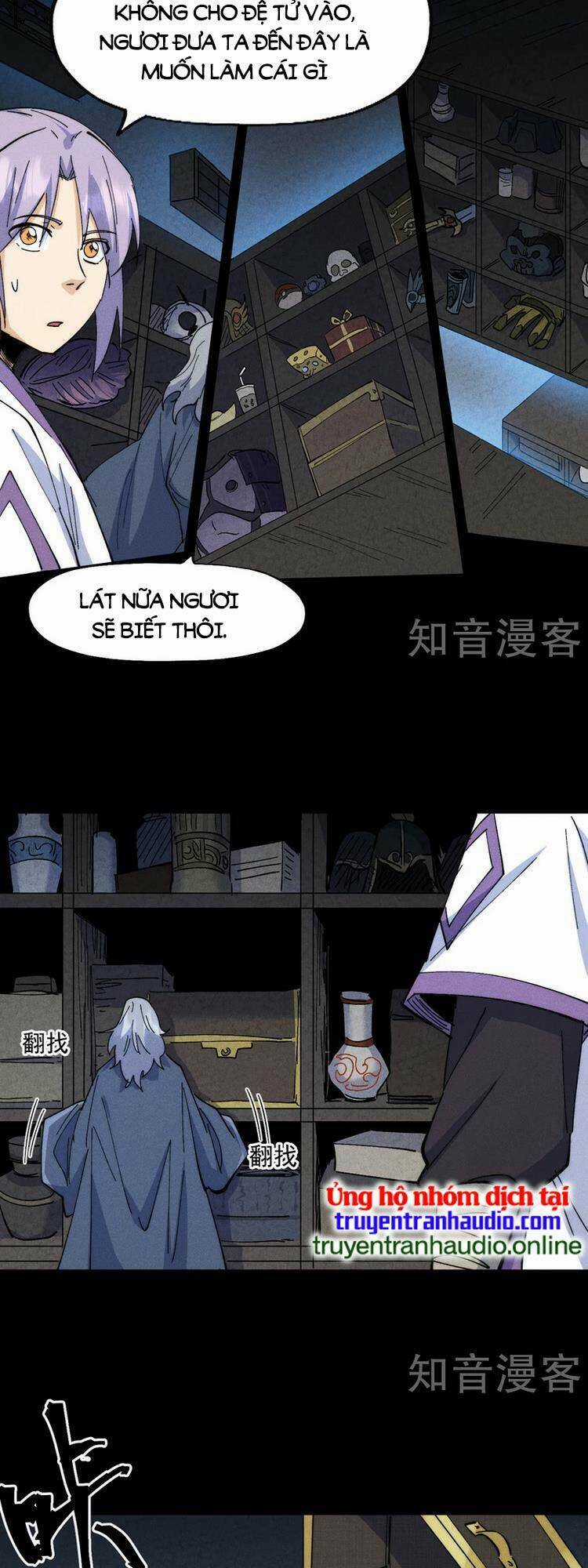 Nhân Vật Chính Mạnh Nhất Lịch Sử Chapter 132 trang 20