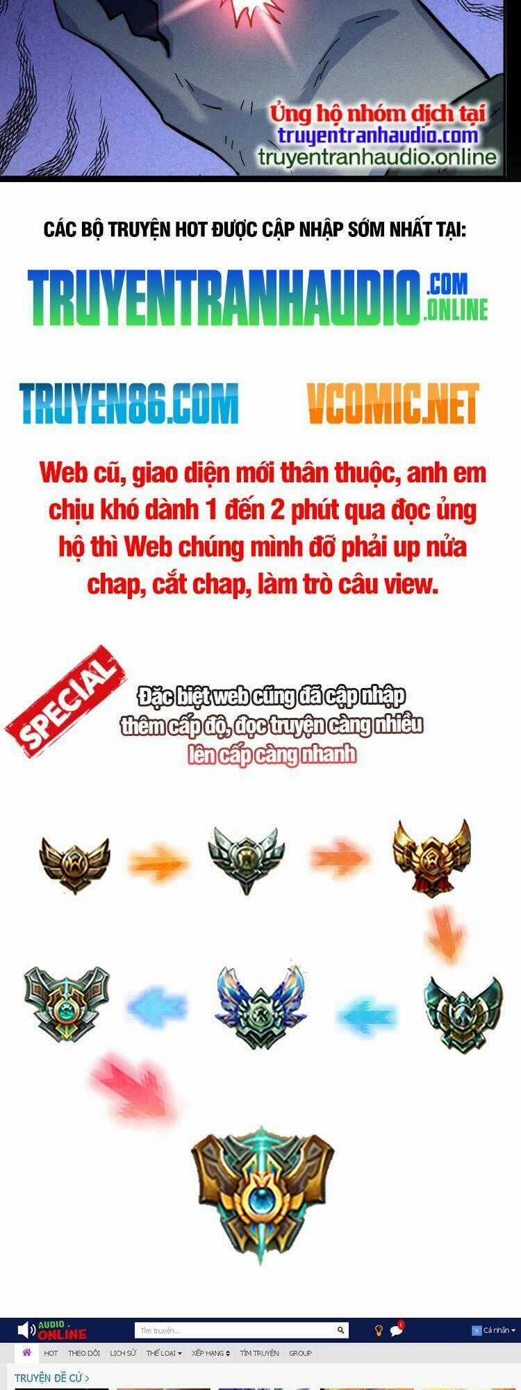 Nhân Vật Chính Mạnh Nhất Lịch Sử Chapter 132 trang 22