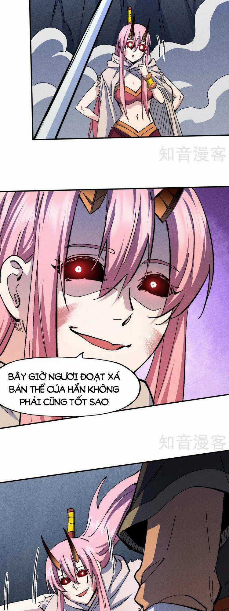 Nhân Vật Chính Mạnh Nhất Lịch Sử Chapter 132 trang 3