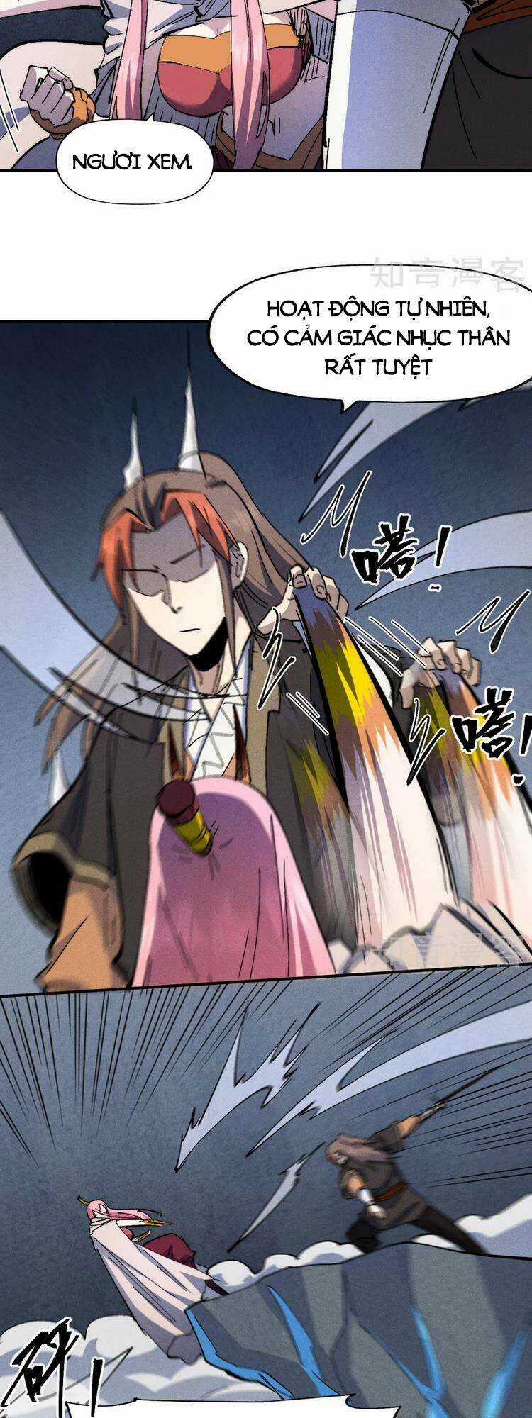 Nhân Vật Chính Mạnh Nhất Lịch Sử Chapter 132 trang 4