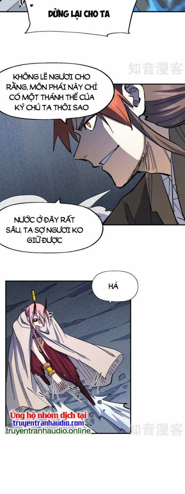 Nhân Vật Chính Mạnh Nhất Lịch Sử Chapter 132 trang 5