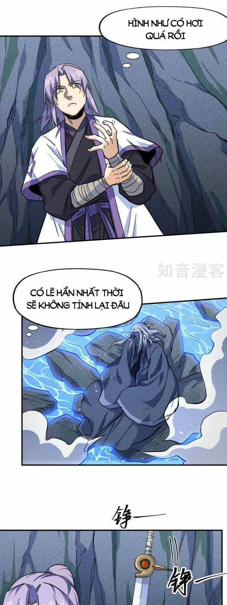 Nhân Vật Chính Mạnh Nhất Lịch Sử Chapter 132 trang 8