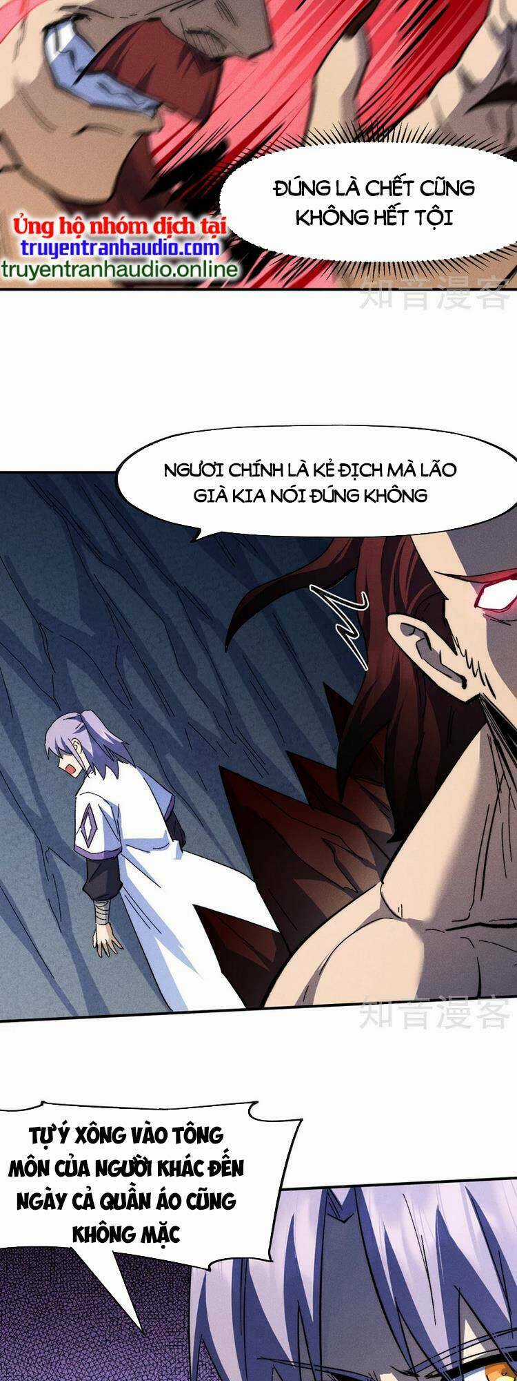 Nhân Vật Chính Mạnh Nhất Lịch Sử Chapter 133 trang 10