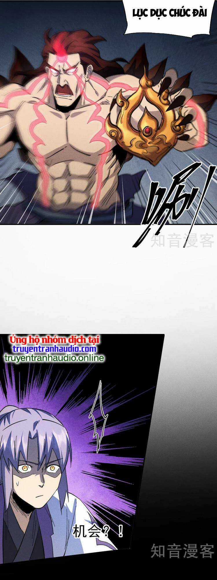 Nhân Vật Chính Mạnh Nhất Lịch Sử Chapter 133 trang 15