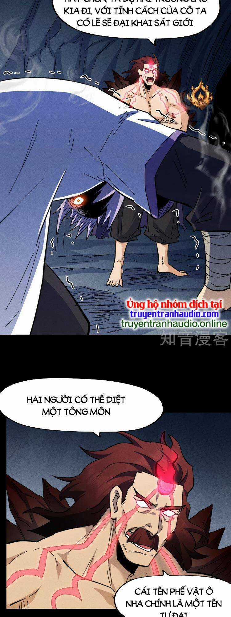 Nhân Vật Chính Mạnh Nhất Lịch Sử Chapter 133 trang 18