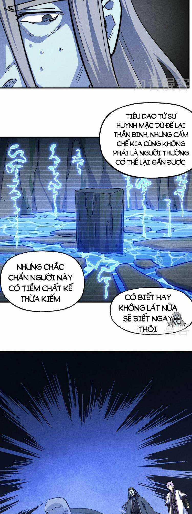 Nhân Vật Chính Mạnh Nhất Lịch Sử Chapter 133 trang 2