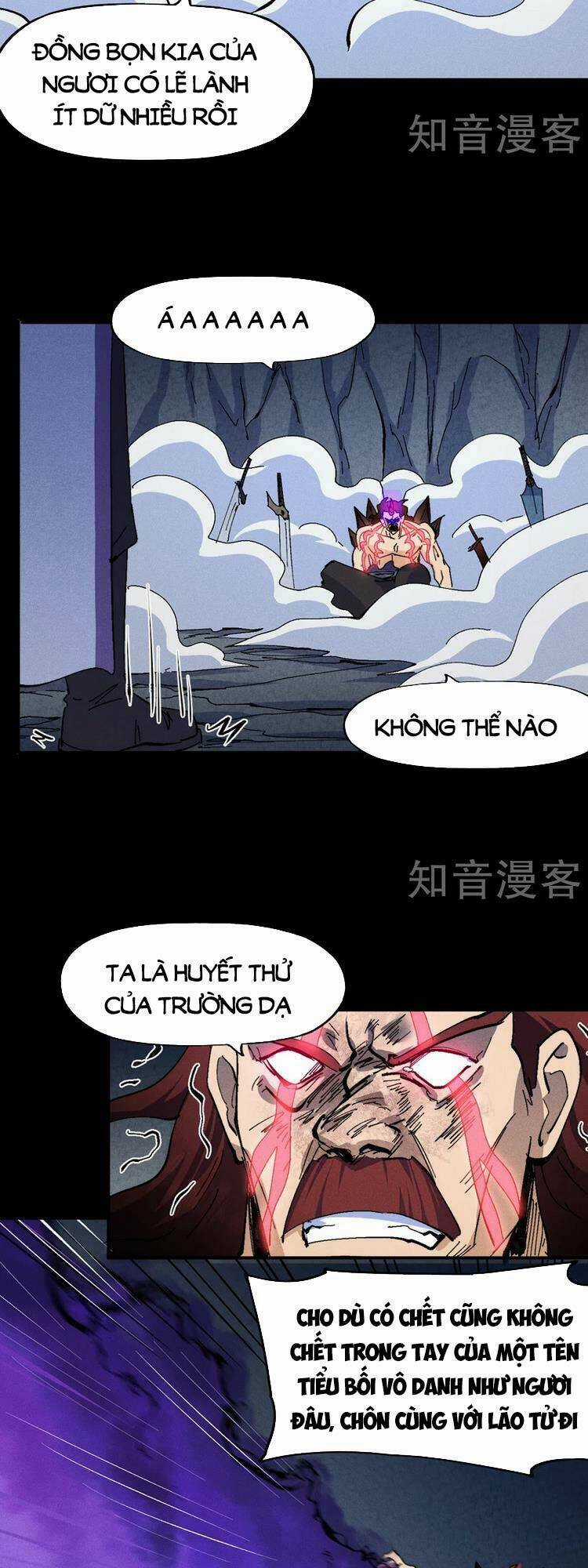 Nhân Vật Chính Mạnh Nhất Lịch Sử Chapter 133 trang 22